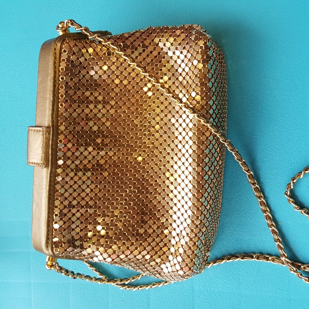 💥 VINTAGE ALERT 💥B.H Smith evening purse